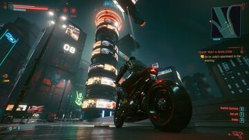 Cyberpunk 2077 test par Windows Central Cyberpunk 2077 test par Windows Central