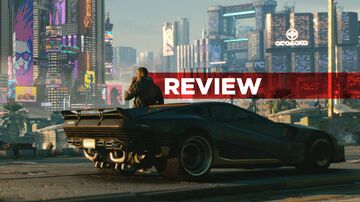 Cyberpunk 2077 test par Press Start Cyberpunk 2077 test par Press Start