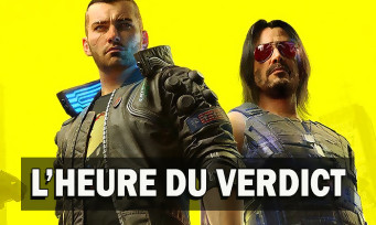 Cyberpunk 2077 test par JeuxActu.com