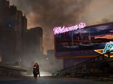 Cyberpunk 2077 test par Stuff