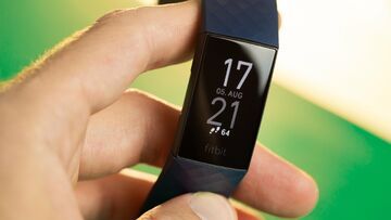 Fitbit Charge 4 test par AndroidPit