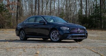 Mercedes Benz E450 im Test: 4 Bewertungen, erfahrungen, Pro und Contra