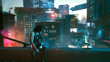 Cyberpunk 2077 test par Numerama