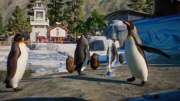 Anlisis Planet Zoo Aquatic Pack