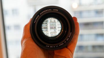 Fujifilm Fujinon XF 50 mm test par Les Numériques Fujifilm Fujinon XF 50 mm test par Les Numériques