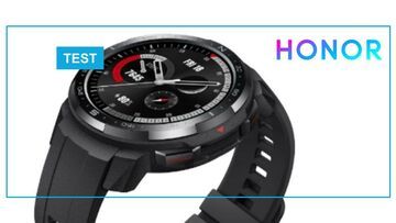 Honor Watch GS Pro test par ObjetConnecte.net