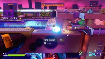 Worms Rumble test par GameReactor Worms Rumble test par GameReactor