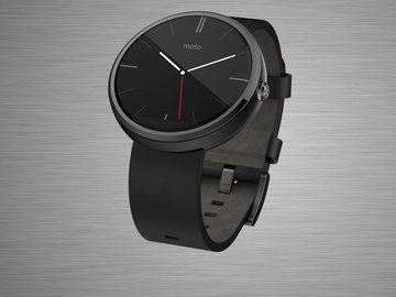 Motorola Moto 360 test par Ere Numrique