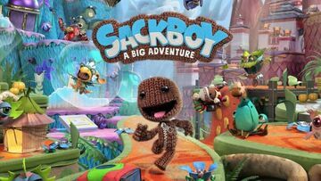 Sackboy A Big Adventure test par Try a Game Sackboy A Big Adventure test par Try a Game