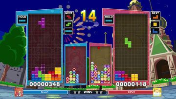 Puyo Puyo Tetris 2 test par GameReactor
