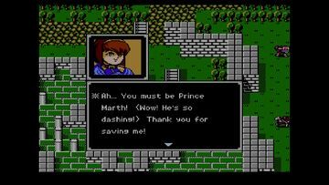 Fire Emblem Shadow Dragon & the Blade of Light testé par Gaming Trend Fire Emblem Shadow Dragon & the Blade of Light testé par Gaming Trend
