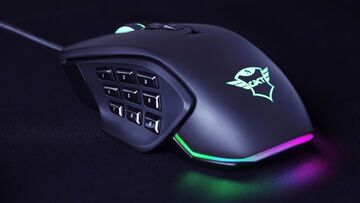 Trust GXT 970 testé par GamesRadar Trust GXT 970 testé par GamesRadar