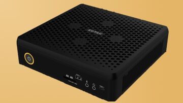 Test Zotac Zbox Magnus