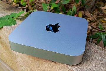Apple Mac mini test par Presse Citron
