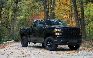 Test Chevrolet Silverado