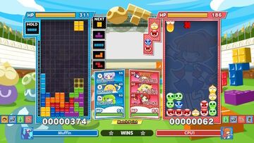 Puyo Puyo Tetris 2 test par Gaming Trend Puyo Puyo Tetris 2 test par Gaming Trend