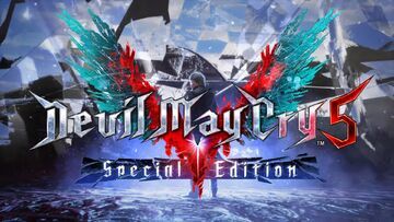 Devil May Cry 5 Special Edition test par wccftech