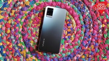 Test Vivo V20 Pro