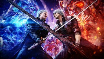 Test Devil May Cry 5 Special Edition