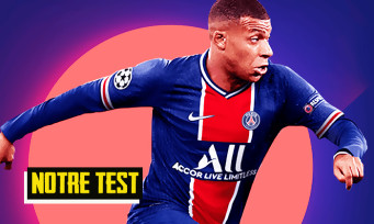 FIFA 21 test par JeuxActu.com