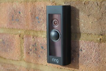 Ring Video Doorbell Pro testé par Pocket-lint Ring Video Doorbell Pro testé par Pocket-lint