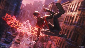 Spider-Man Miles Morales test par TechRadar Spider-Man Miles Morales test par TechRadar