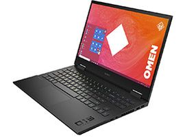 HP Omen 15 test par CNET France