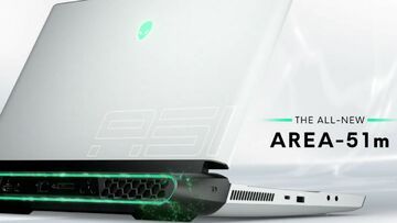 Alienware Area 51 test par GamesRadar Alienware Area 51 test par GamesRadar