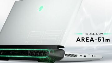 Alienware Area 51 reviewed by GamesRadar