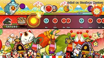 Test Taiko no Tatsujin Rhythmic Adventure Pack