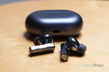 Huawei FreeBuds Pro test par Labo Fnac Huawei FreeBuds Pro test par Labo Fnac