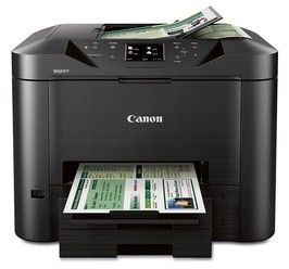 Canon Maxify MB5320 test par ComputerShopper Canon Maxify MB5320 test par ComputerShopper