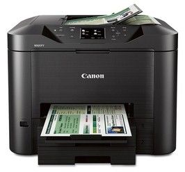 Canon Maxify MB5320 test par ComputerShopper