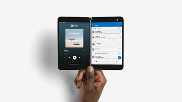 Microsoft Surface Duo test par ExpertReviews