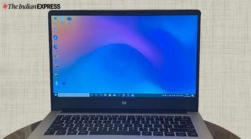 Test Xiaomi Mi Notebook 14