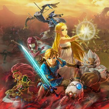 Hyrule Warriors test par PXLBBQ Hyrule Warriors test par PXLBBQ