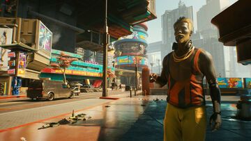 Cyberpunk 2077 test par Pocket-lint