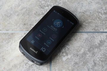 Garmin Edge 1030 test par Pocket-lint Garmin Edge 1030 test par Pocket-lint