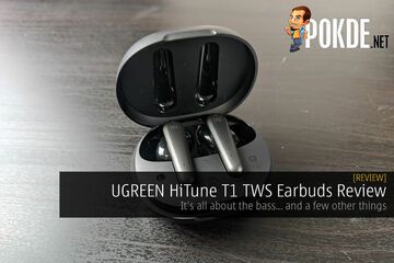 Ugreen HiTune T1 Review: 1 Ratings, Pros and Cons