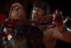 Mortal Kombat 11 Ultimate test par N-Gamz Mortal Kombat 11 Ultimate test par N-Gamz