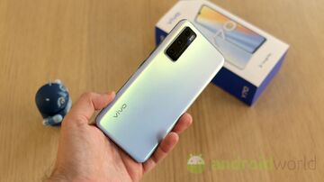 Vivo Y70 test par AndroidWorld