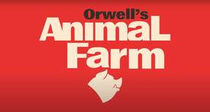 Orwell's Animal Farm reviewed by GameWatcher