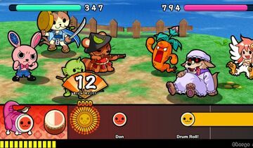 Taiko no Tatsujin Rhythmic Adventure Pack test par COGconnected