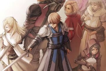 Test Mercenaries Blaze: Dawn of the Twin Dragons