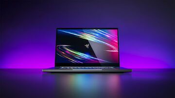 Razer Blade 15 Advanced test par GamesRadar