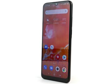 Alcatel 3X test par NotebookCheck Alcatel 3X test par NotebookCheck