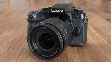Panasonic G80 reviewed by ExpertReviews