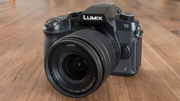 Panasonic G80 test par ExpertReviews