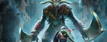 Chronos Before The Ashes test par TheSixthAxis Chronos Before The Ashes test par TheSixthAxis