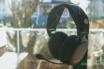 SteelSeries Arctis 9 test par SoundGuys